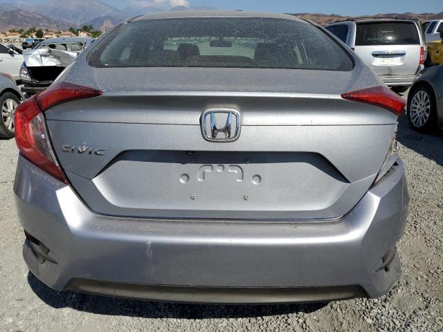 2HGFC2F76GH570660 - 2016 HONDA CIVIC EX SILVER photo 6