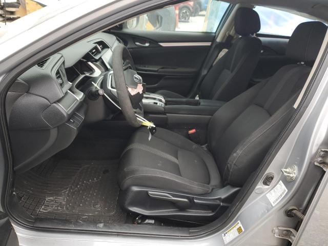 2HGFC2F76GH570660 - 2016 HONDA CIVIC EX SILVER photo 7
