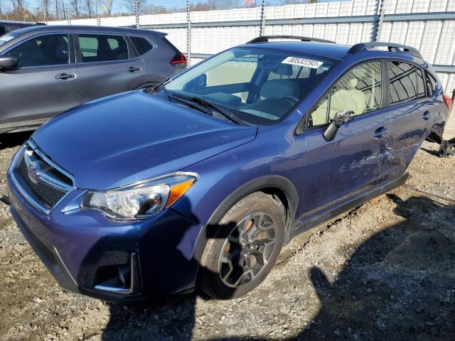 2017 SUBARU CROSSTREK PREMIUM, 