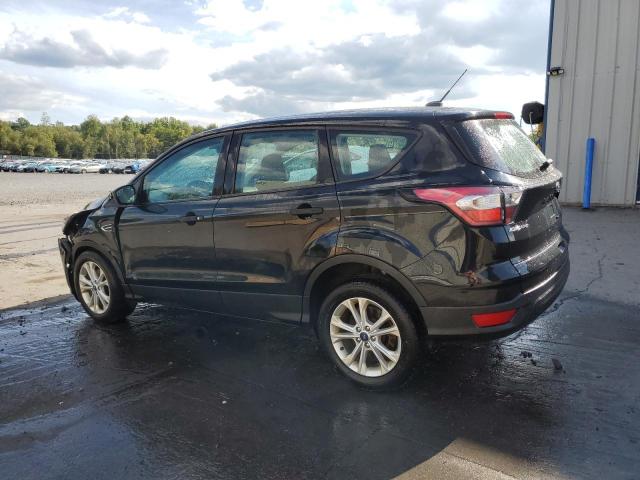 1FMCU0F71JUB83047 - 2018 FORD ESCAPE S 黑色 照片 2