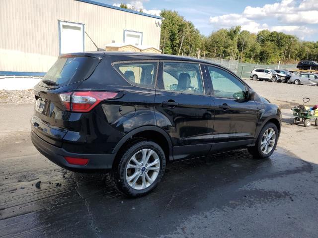 1FMCU0F71JUB83047 - 2018 FORD ESCAPE S 黑色 照片 3