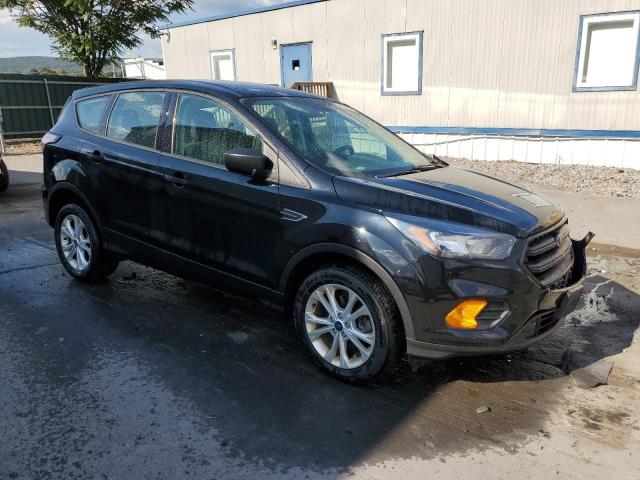 1FMCU0F71JUB83047 - 2018 FORD ESCAPE S 黑色 照片 4