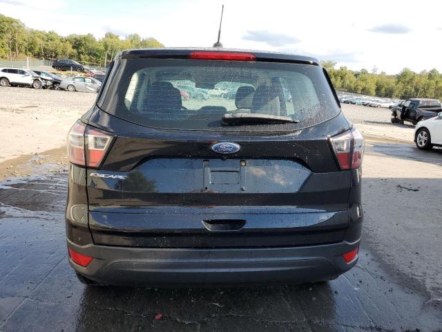 1FMCU0F71JUB83047 - 2018 FORD ESCAPE S 黑色 照片 6