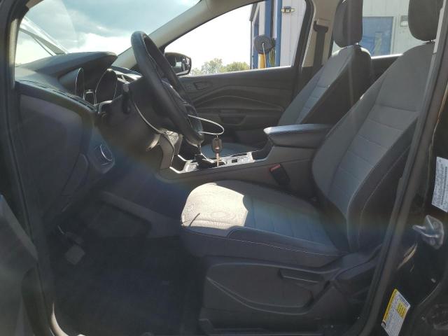 1FMCU0F71JUB83047 - 2018 FORD ESCAPE S 黑色 照片 7