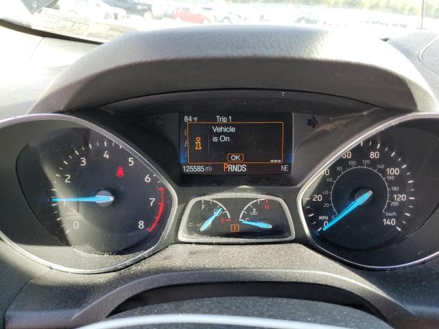 1FMCU0F71JUB83047 - 2018 FORD ESCAPE S 黑色 照片 9