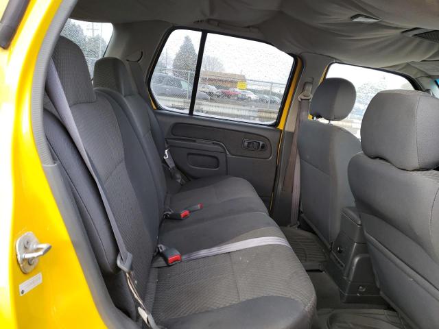 5N1ED28Y03C644757 - 2003 NISSAN XTERRA XE YELLOW photo 10