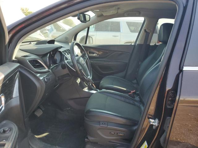 KL4CJBSB3EB598353 - 2014 BUICK ENCORE CONVENIENCE BROWN photo 7