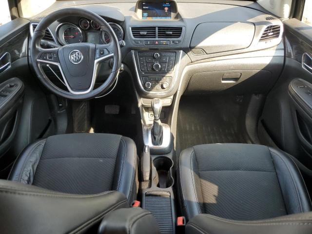 KL4CJBSB3EB598353 - 2014 BUICK ENCORE CONVENIENCE BROWN photo 8