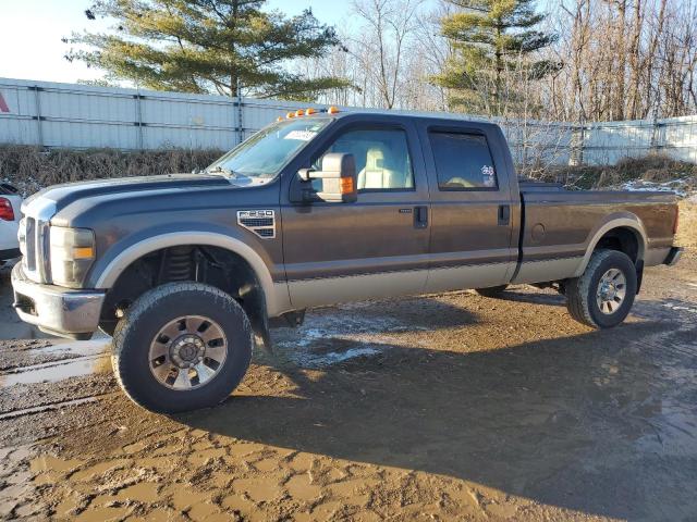 2008 FORD F250 SUPER DUTY, 