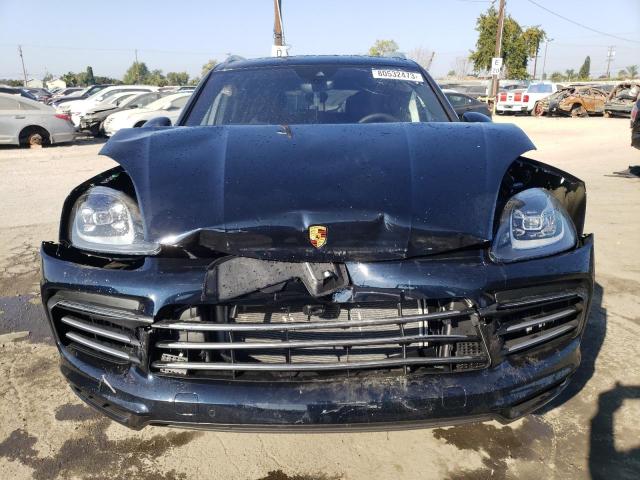 WP1AA2AY2PDA06689 - 2023 PORSCHE CAYENNE BASE BLACK photo 5