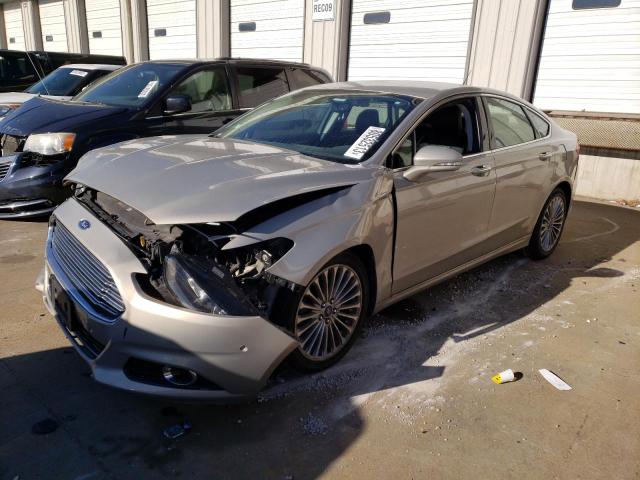 2015 FORD FUSION TITANIUM, 