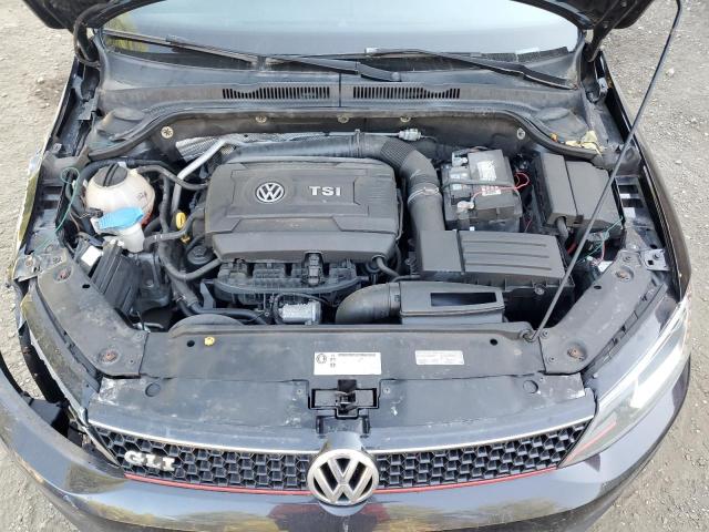 3VW5S7AJ5FM257951 - 2015 VOLKSWAGEN JETTA GLI 黑色 照片 11