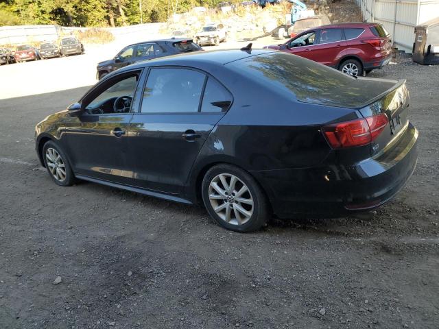 3VW5S7AJ5FM257951 - 2015 VOLKSWAGEN JETTA GLI 黑色 照片 2