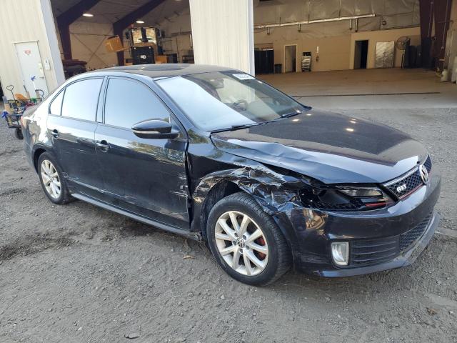 3VW5S7AJ5FM257951 - 2015 VOLKSWAGEN JETTA GLI 黑色 照片 4