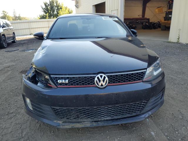 3VW5S7AJ5FM257951 - 2015 VOLKSWAGEN JETTA GLI 黑色 照片 5