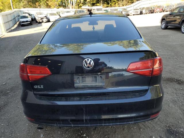 3VW5S7AJ5FM257951 - 2015 VOLKSWAGEN JETTA GLI 黑色 照片 6