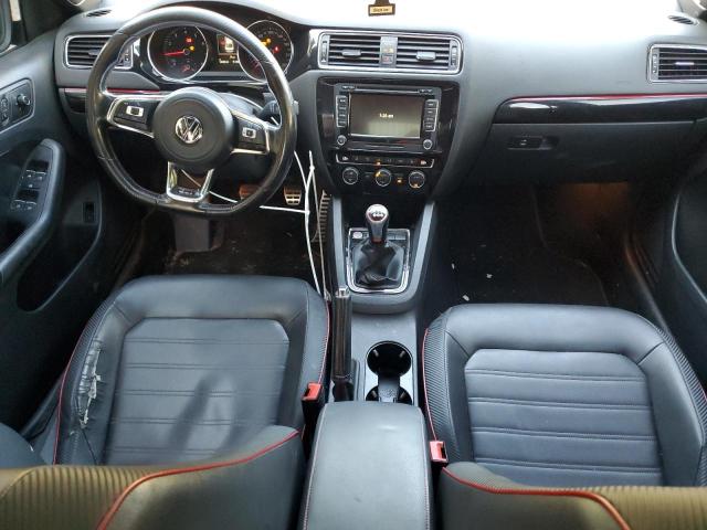 3VW5S7AJ5FM257951 - 2015 VOLKSWAGEN JETTA GLI 黑色 照片 8