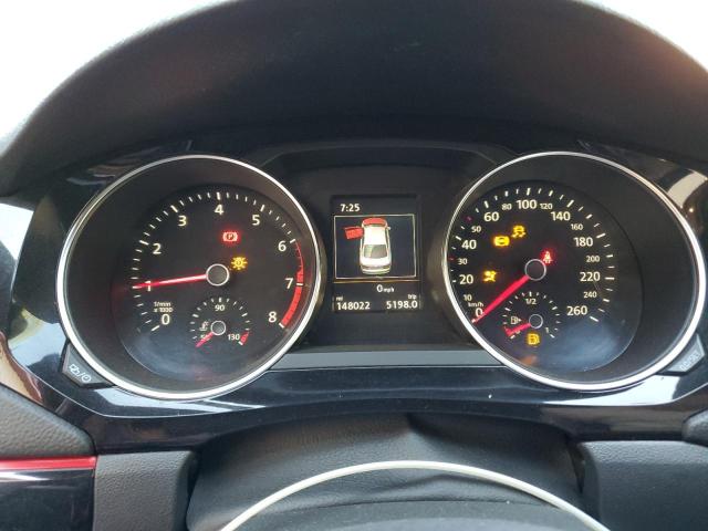 3VW5S7AJ5FM257951 - 2015 VOLKSWAGEN JETTA GLI 黑色 照片 9