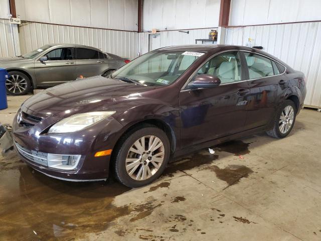 2009 MAZDA 6 I, 