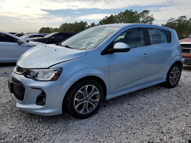 2018 CHEVROLET SONIC LT, 