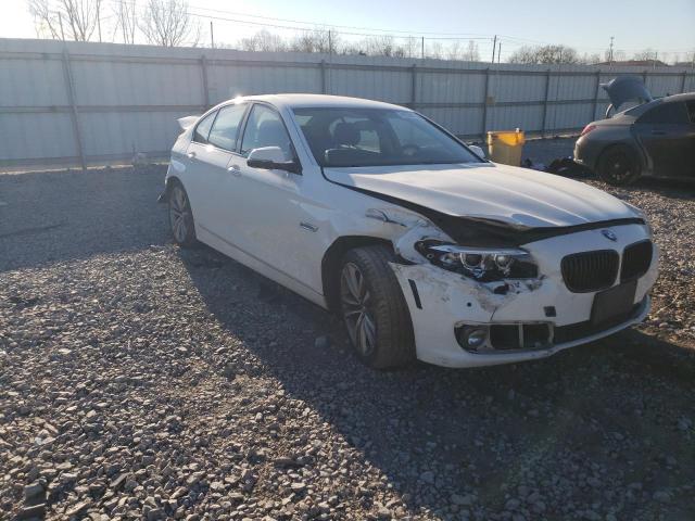 WBA5A5C58GG355049 - 2016 BMW 528 I WHITE photo 4