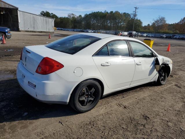 1G2ZG57B284242594 - 2008 PONTIAC G6 BASE WHITE photo 3