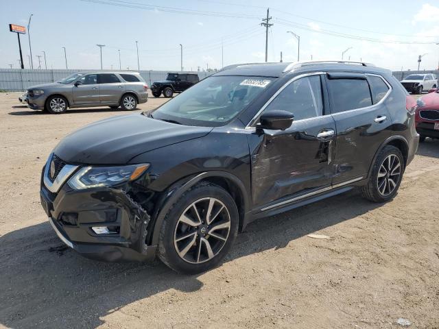 2018 NISSAN ROGUE S, 