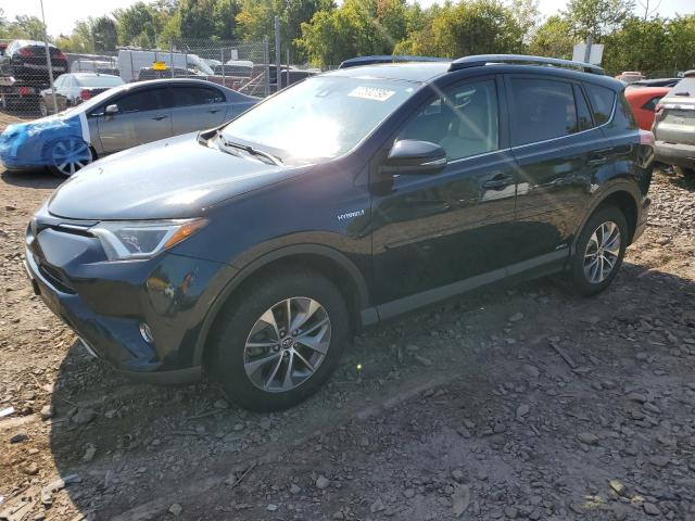 2018 TOYOTA RAV4 HV LE, 