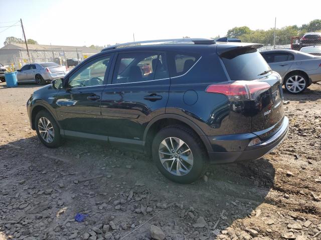 JTMRJREV8JD225807 - 2018 TOYOTA RAV4 HV LE Mavi fotoğraf 2