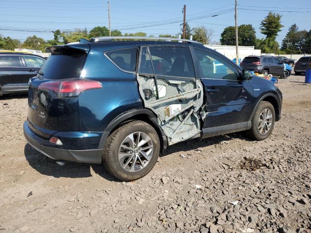 JTMRJREV8JD225807 - 2018 TOYOTA RAV4 HV LE Mavi fotoğraf 3