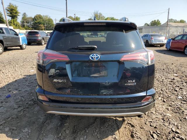 JTMRJREV8JD225807 - 2018 TOYOTA RAV4 HV LE Mavi fotoğraf 6