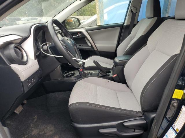 JTMRJREV8JD225807 - 2018 TOYOTA RAV4 HV LE Mavi fotoğraf 7