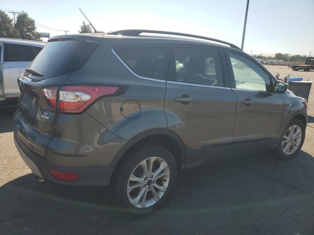 1FMCU0GD7HUD50722 - 2017 FORD ESCAPE SE 灰色 照片 3