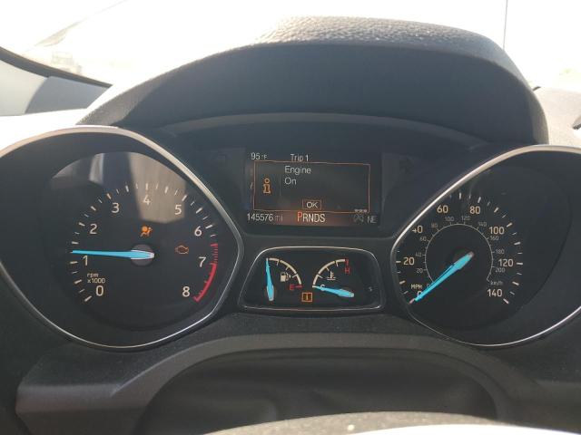 1FMCU0GD7HUD50722 - 2017 FORD ESCAPE SE 灰色 照片 9