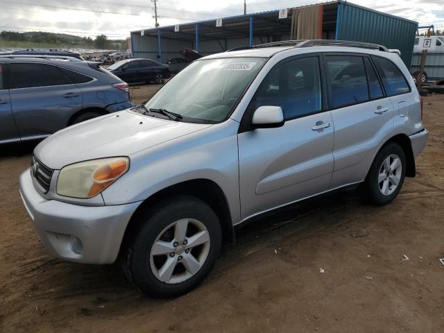 2005 TOYOTA RAV4, 