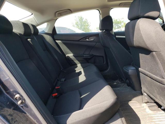 2HGFC2F70KH043576 - 2019 HONDA CIVIC EX Noir photo 10