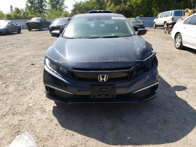 2HGFC2F70KH043576 - 2019 HONDA CIVIC EX Noir photo 5