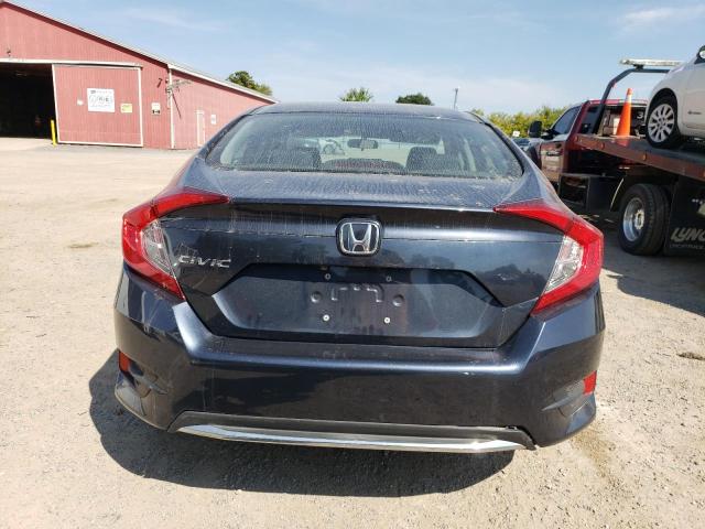 2HGFC2F70KH043576 - 2019 HONDA CIVIC EX Noir photo 6