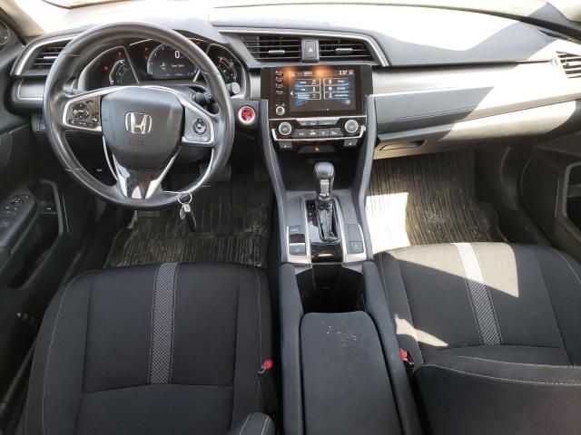 2HGFC2F70KH043576 - 2019 HONDA CIVIC EX Noir photo 8