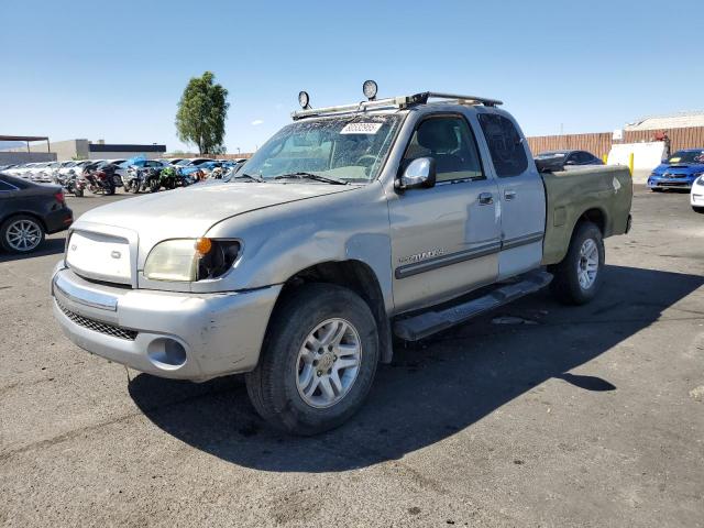 2004 TOYOTA TUNDRA ACCESS CAB SR5, 