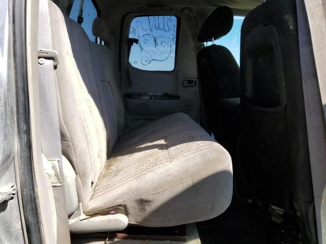 5TBRN34164S440331 - 2004 TOYOTA TUNDRA ACCESS CAB SR5 SILVER photo 10