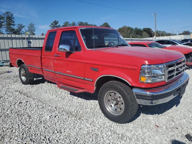 1FTHX25HXVEC52650 - 1997 FORD F250 RED photo 4