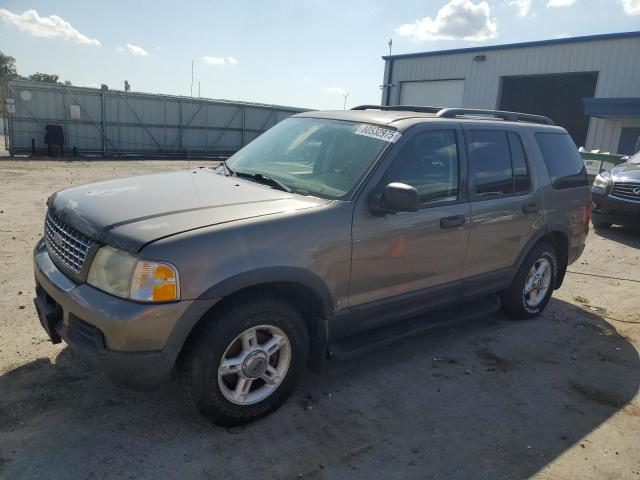 2003 FORD EXPLORER XLT, 