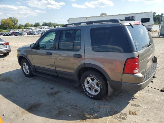 1FMZU73K93ZA42101 - 2003 FORD EXPLORER XLT CHARCOAL photo 2