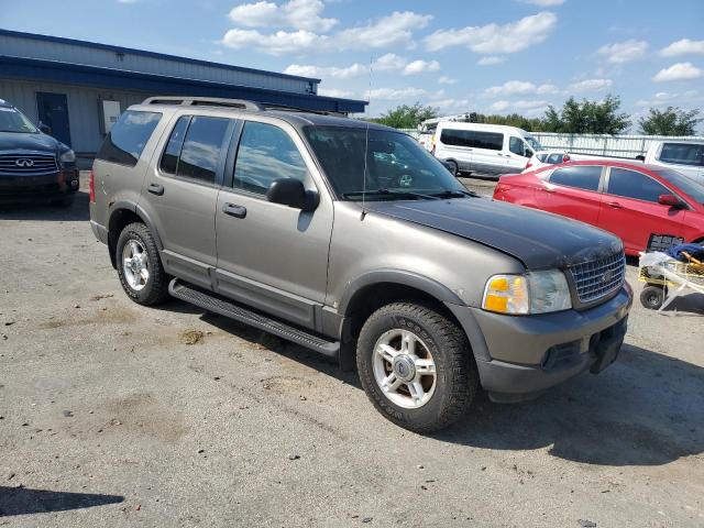 1FMZU73K93ZA42101 - 2003 FORD EXPLORER XLT CHARCOAL photo 4