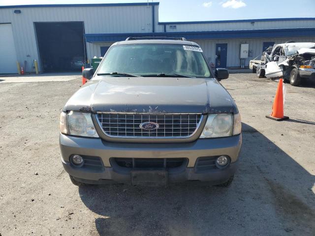 1FMZU73K93ZA42101 - 2003 FORD EXPLORER XLT CHARCOAL photo 5