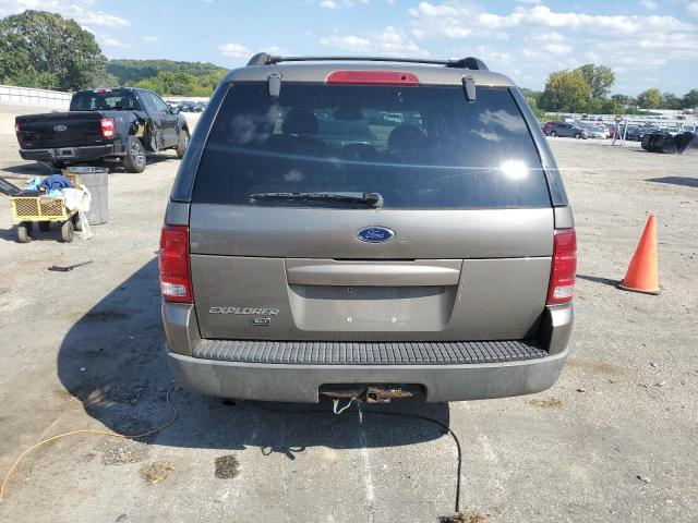 1FMZU73K93ZA42101 - 2003 FORD EXPLORER XLT CHARCOAL photo 6