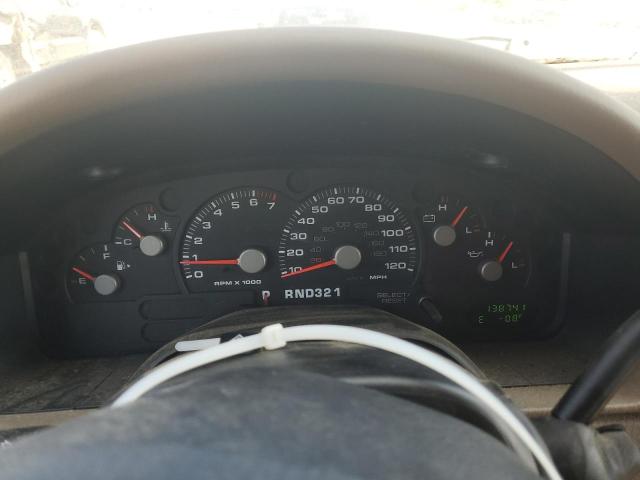 1FMZU73K93ZA42101 - 2003 FORD EXPLORER XLT CHARCOAL photo 9