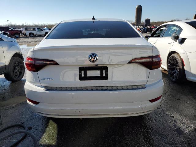 3VWCB7BU6KM242935 - 2019 VOLKSWAGEN JETTA S WHITE photo 6