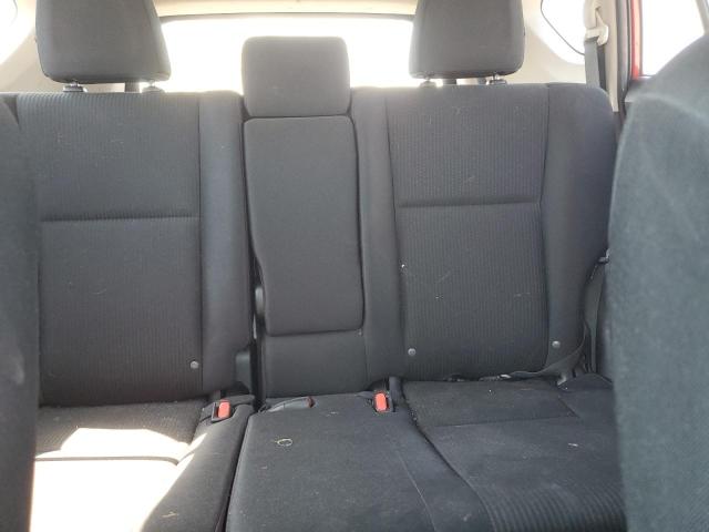 2T3BFREV2HW550842 - 2017 TOYOTA RAV4 LE 红色 照片 10